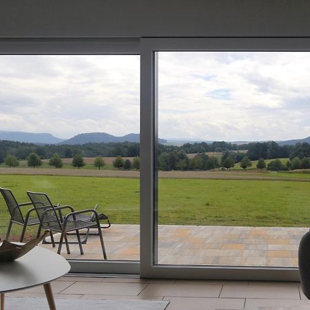 Auszeit Mit Weitblick In Der Saechsischen Schweiz - Kleiner Bauernhof Mit Tieren Und Wallbox Rathmannsdorf Room photo